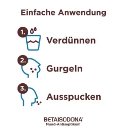 Betaisodona Mund-Antiseptiku, 100 ml