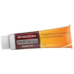 Betaisodona Salbe, 25 g