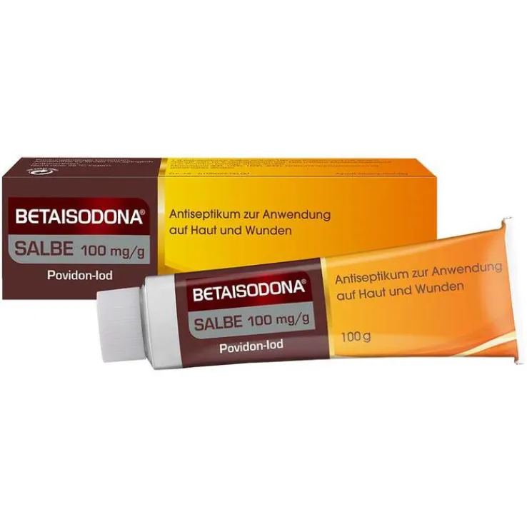Betaisodona Salbe, 100 g