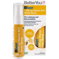Betteryou Boost Vitamin B12 Direkt-Spray, 25 ml