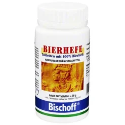 Bierhefe Tabletten, 90 St