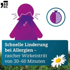 Bilastin ADGC 20 mg Tabletten bei Allergie, 50 St