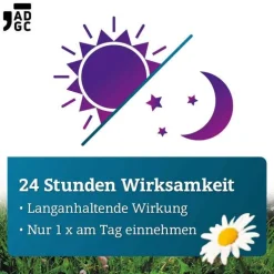 Bilastin ADGC 20 mg Tabletten bei Allergie, 50 St