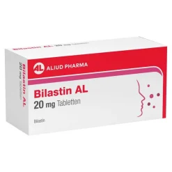 Bilastin AL 20 mg Tabletten, 50 St