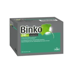 Binko 240 mg Filmtabletten, 120 St