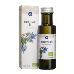 Bio Borretschöl, 100 ml