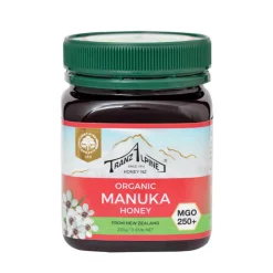 Bio Manuka Honig Mgo 250 + Tranzalpine, 250 g