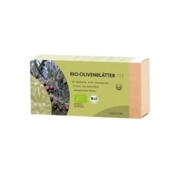 Bio Olivenblätter Filterbeutel, 25 St