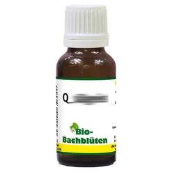 Bio-Bachblüten Q für Katzen, 20 ml
