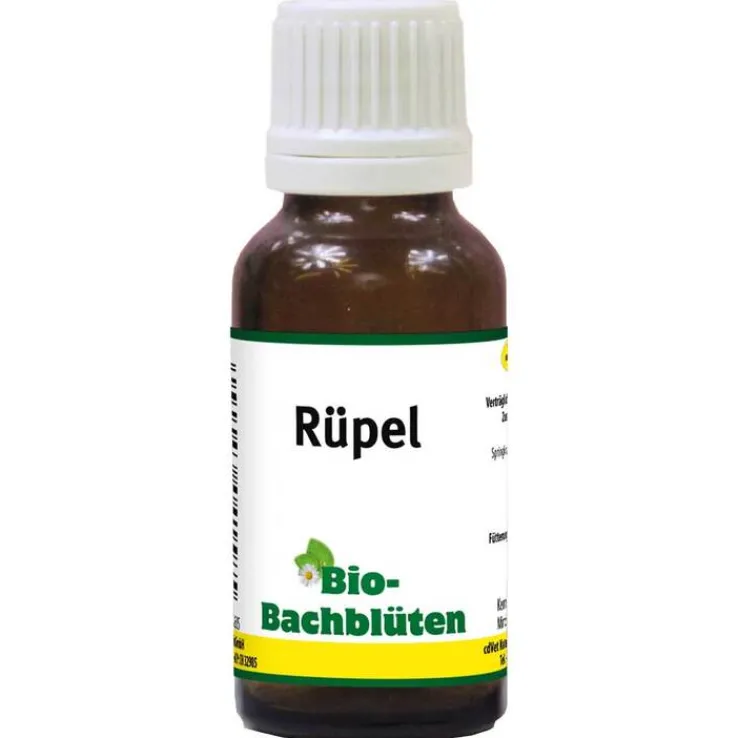 Bio-Bachblüten Rüpel für Hunde, 20 ml