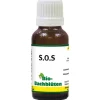 Bio-Bachblüten SOS vet. (für Tiere), 20 ml