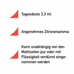 Biocarn® Sirup, 3X50 ml