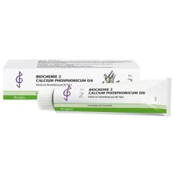 Biochemie 2 Calcium phosphor, 100 ml