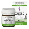 Biochemie 13 Kalium arsenicosum D 6 Tabletten, 80 St