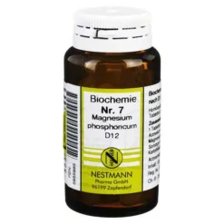 Biochemie 7 Magnesium phosphoricum D 12 Tabletten, 100 St