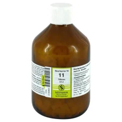 Biochemie 11 Silicea D 12 Tabletten, 1000 St