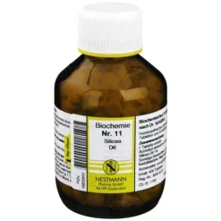 Biochemie 11 Silicea D 6 Tabletten, 400 St