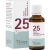 Biochemie Pflüger 25 Aurum chloratum Natrium D 6 Tropfen, 30 ml