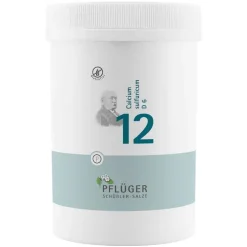 Biochemie Pflüger 12 Calcium sulfuricum D 6 Tabletten, 4000 St