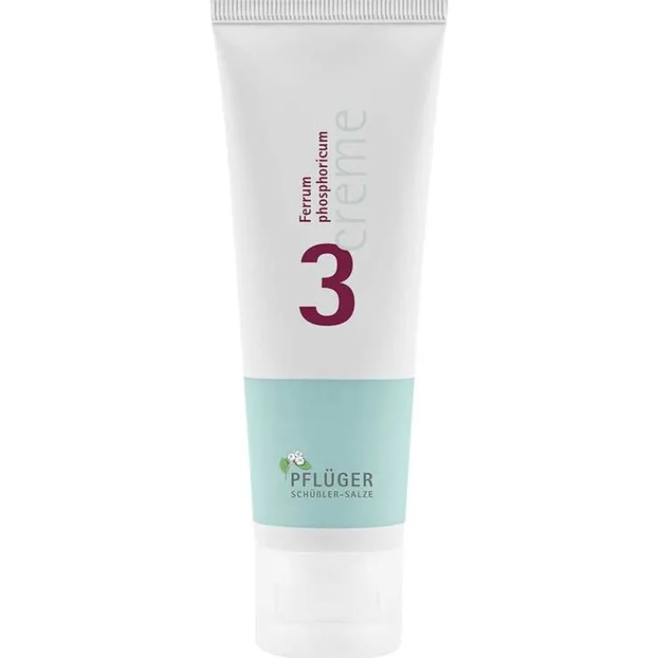 Biochemie Pflüger 3 Ferrum phosphoricum Creme, 75 g
