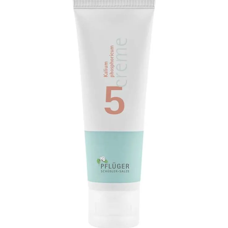 Biochemie Pflüger 5 Kalium phosphoricum Creme, 75 g