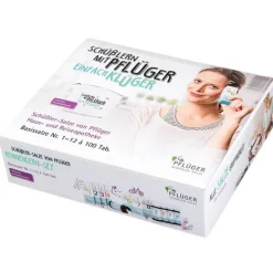 Biochemische Haus / Reiseapotheke Pflüger Tabletten, 1 St