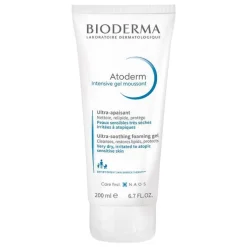 Bioderma Atoderm Intensive Gel Moussant Reinigungsgel, 200 ml