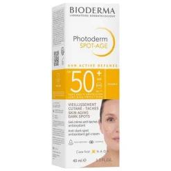 Bioderma Photoderm Spot Age Creme SPF 50 + , 40 ml