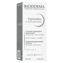 Bioderma Pigmentbio Vitamin C Serum, 15 ml