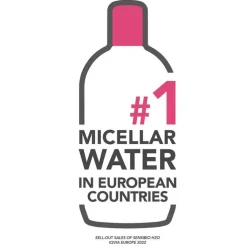 Bioderma Sensibio H2O Reinigungslösung für empfindliche Haut, 250 ml