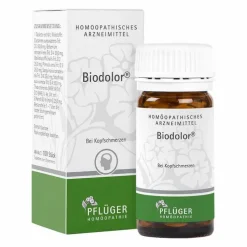 Biodolor Tabletten, 100 St