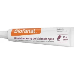 Biofanal® Kombipackung bei Scheidenpilz , 1 P