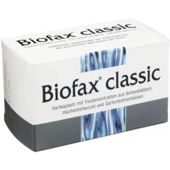Biofax® classic Hartkapseln, 60 St