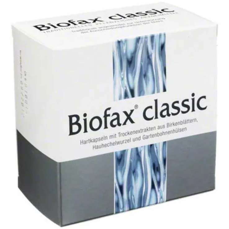 Biofax® classic Hartkapseln, 120 St