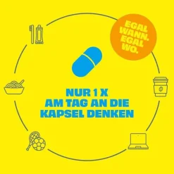 Bio-H-Tin Hair Essentials Men Forte Kapseln, 90 St