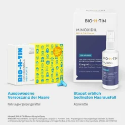 Bio-H-Tin Hair Essentials Men Forte Kapseln, 90 St