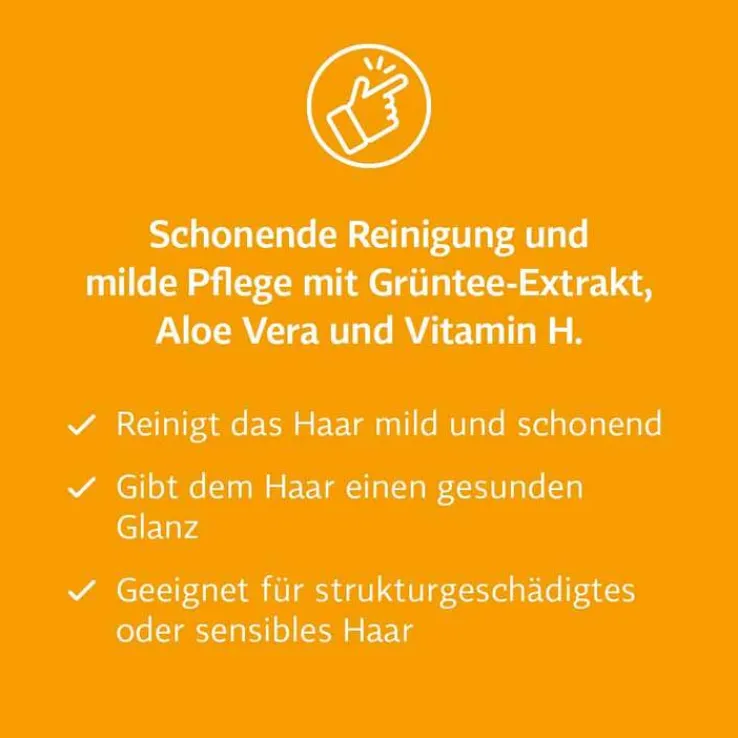 Bio-H-Tin Pflege Shampoo, 200 ml