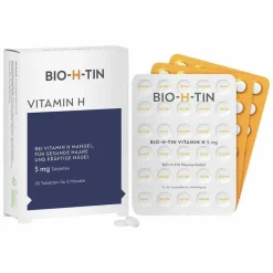 BIO-H-TIN® Vitamin H 5 mg Tabletten, 90 St