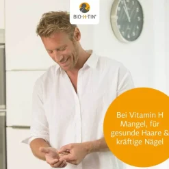 BIO-H-TIN® Vitamin H 10 mg Tabletten, 100 St