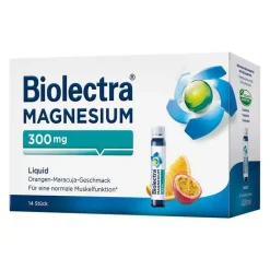 Biolectra Magnesium 300 mg Liquid, 14 St