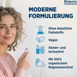 Biolectra Magnesium 486mg intens Trinkpulver Ora-Man., 20 St