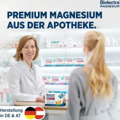 Biolectra Magnesium 486mg intens Trinkpulver Ora-Man., 20 St