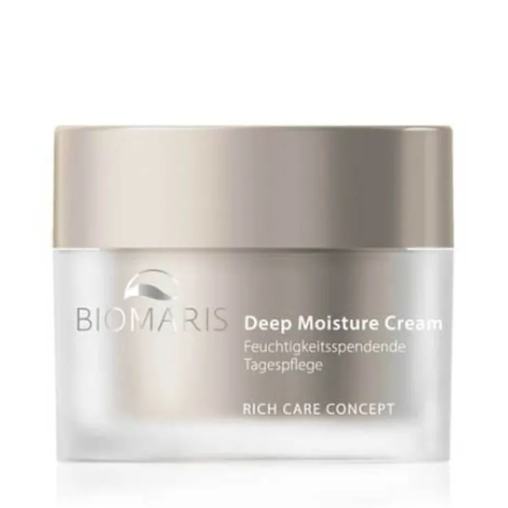 Biomaris deep moisture cream, 50 ml