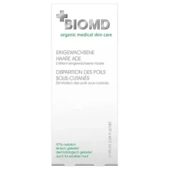 Biomed eingewachsene Haare ade Creme, 90 ml