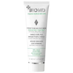 Biomed Vergiss dein Alter Gesichtsmaske, 40 ml