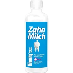 Bioniq Repair Zahn-Milch Mundspülung, 400 ml