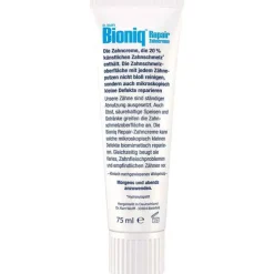 Bioniq Repair-Zahncreme, 75 ml