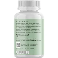 Biotanicals OPC Traubenkernextrakt Kapseln, 150 St