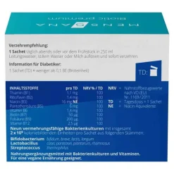 Biotic premium Menssana Beutel, 28X2 g