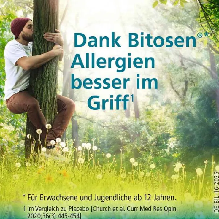 Bitosen 20 mg Tabletten, 10 St